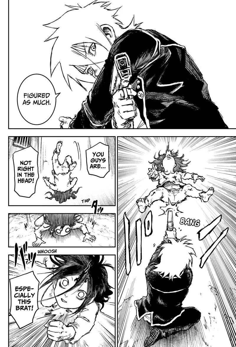 Punk Gun Chapter 27 page 6