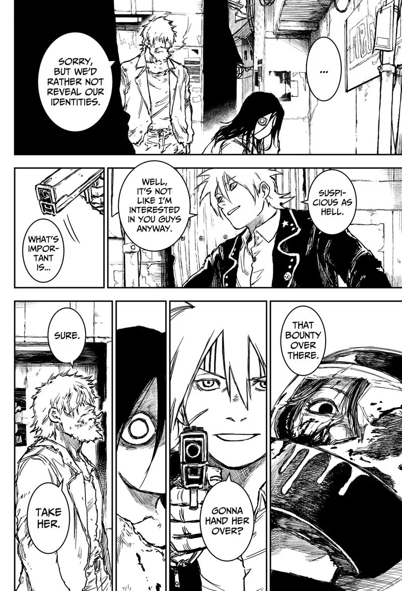 Punk Gun Chapter 27 page 4