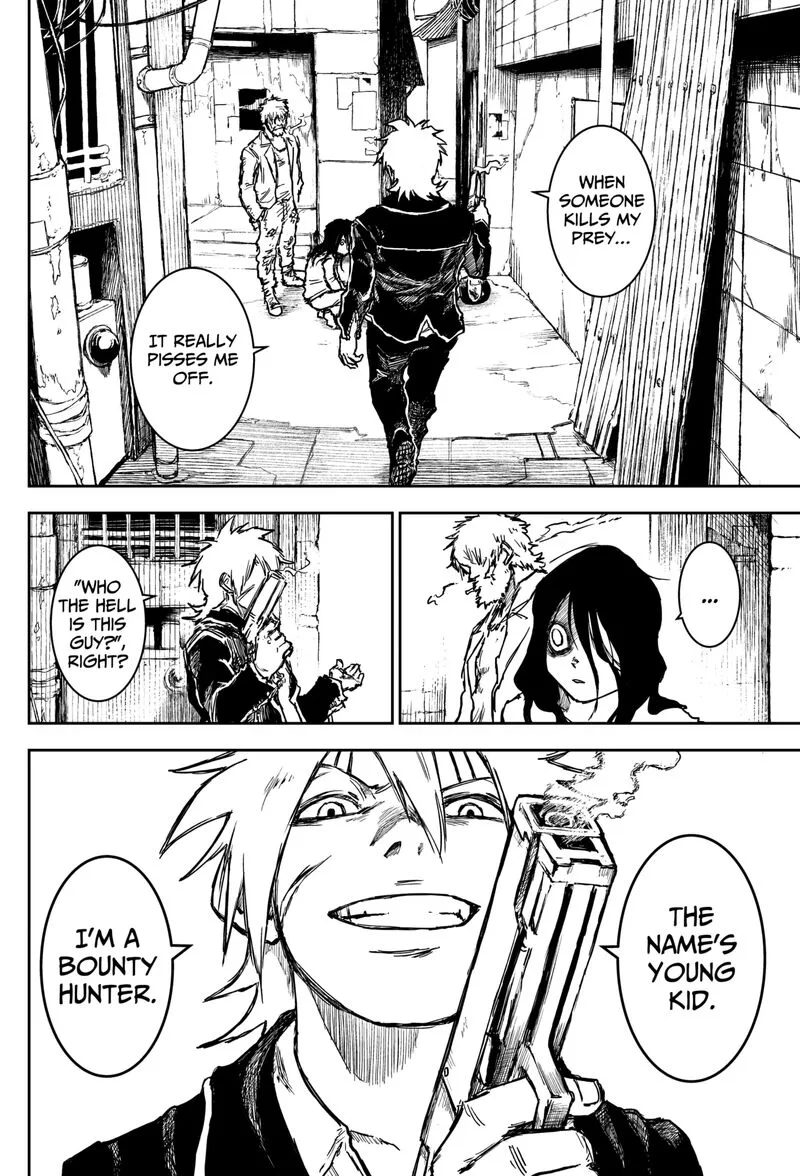 Punk Gun Chapter 27 page 2