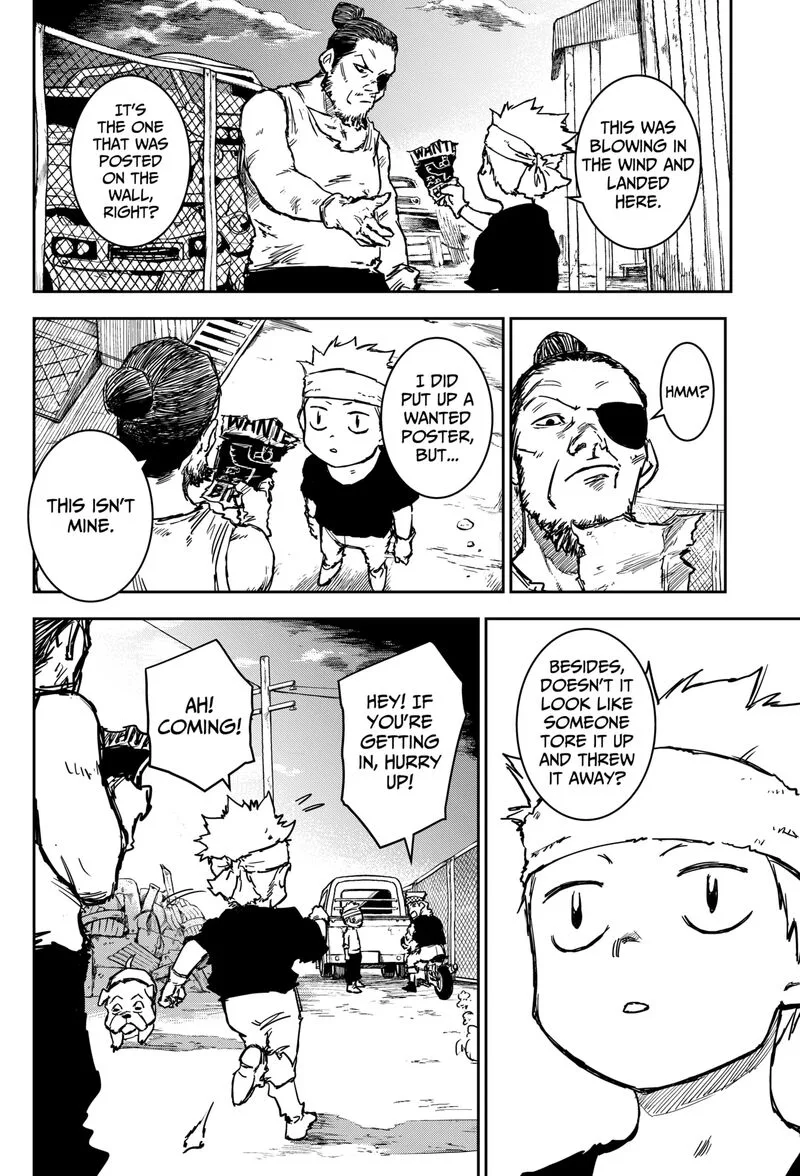 Punk Gun Chapter 27 page 16