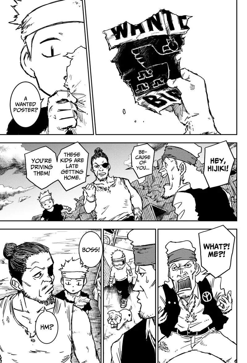 Punk Gun Chapter 27 page 15