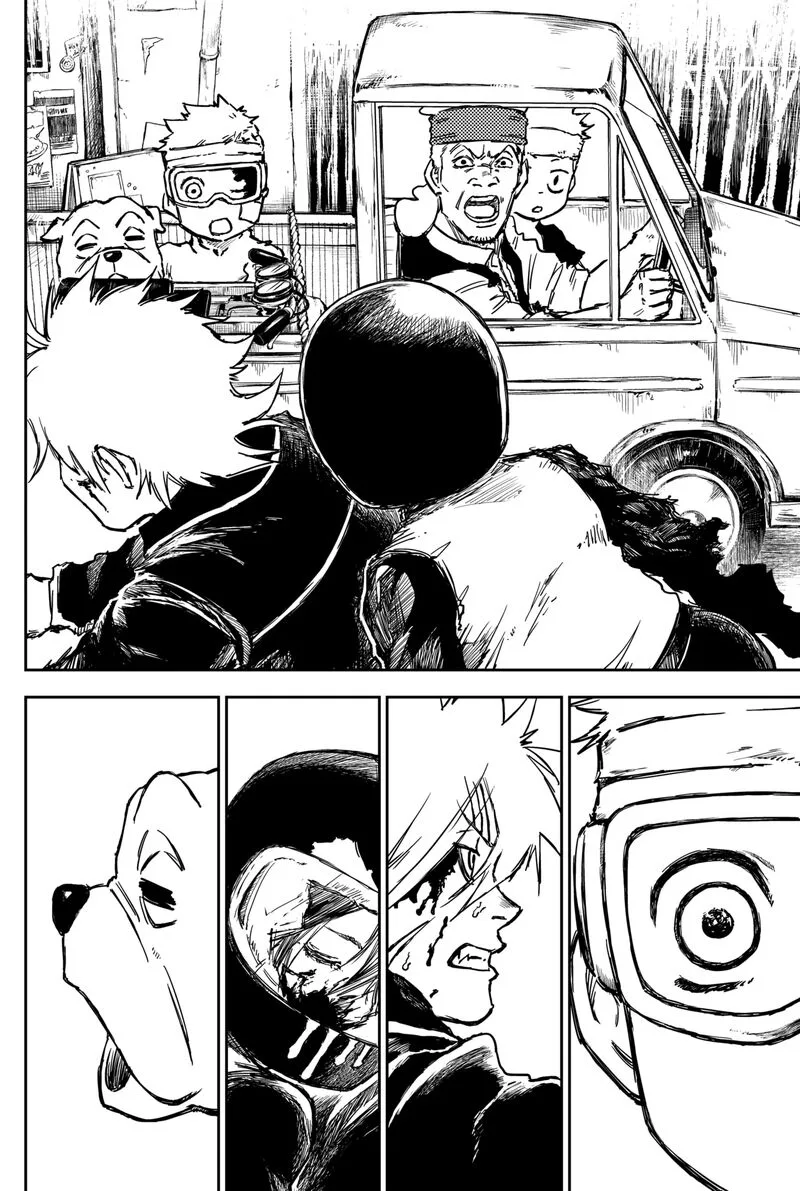 Punk Gun Chapter 28 page 12