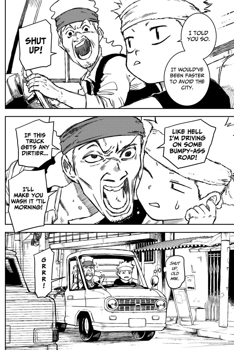 Punk Gun Chapter 28 page 2