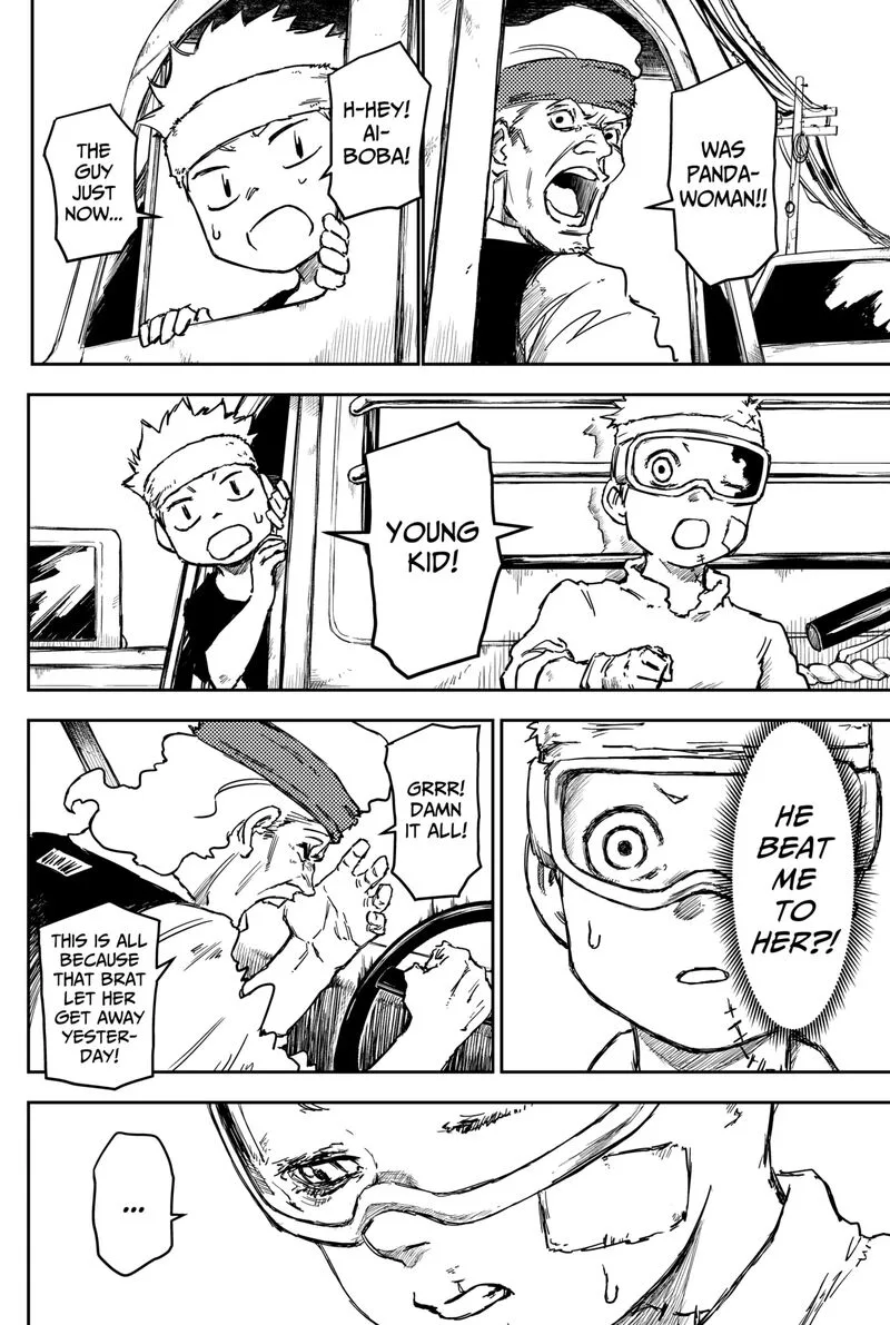 Punk Gun Chapter 28 page 14