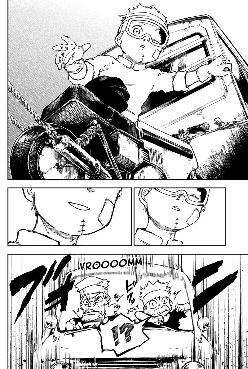 Punk Gun Chapter 28 page 16