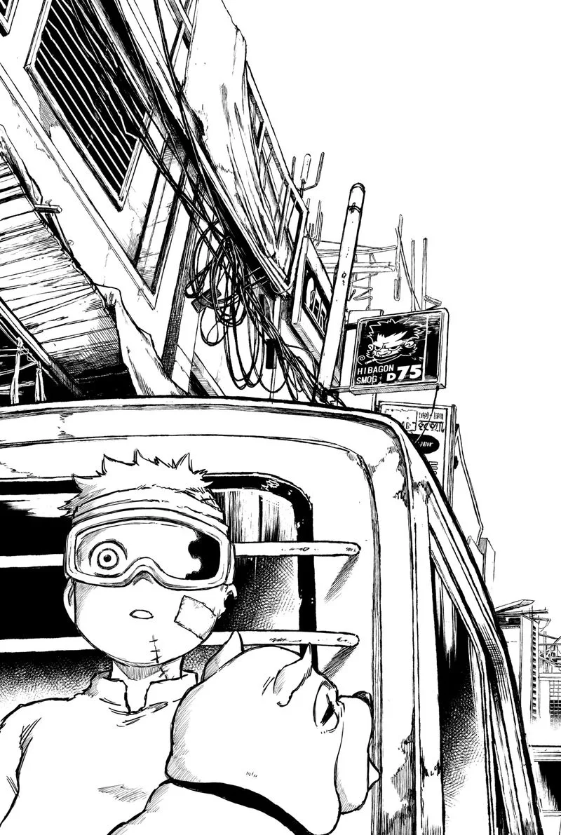 Punk Gun Chapter 28 page 7