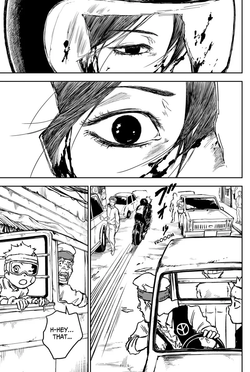Punk Gun Chapter 28 page 13