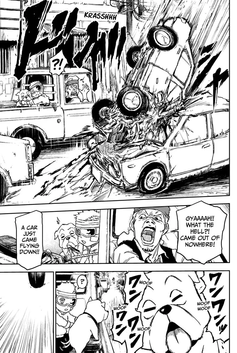 Punk Gun Chapter 28 page 9