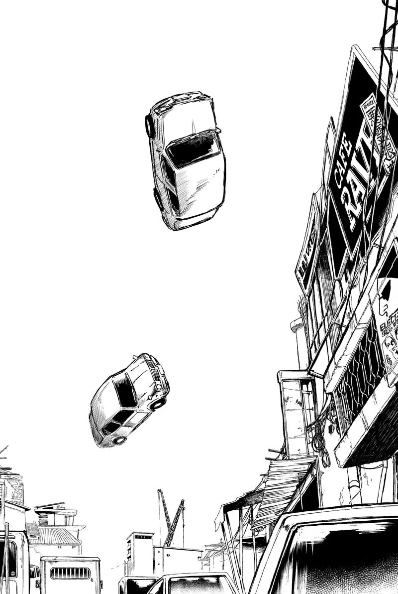 Punk Gun Chapter 28 page 6
