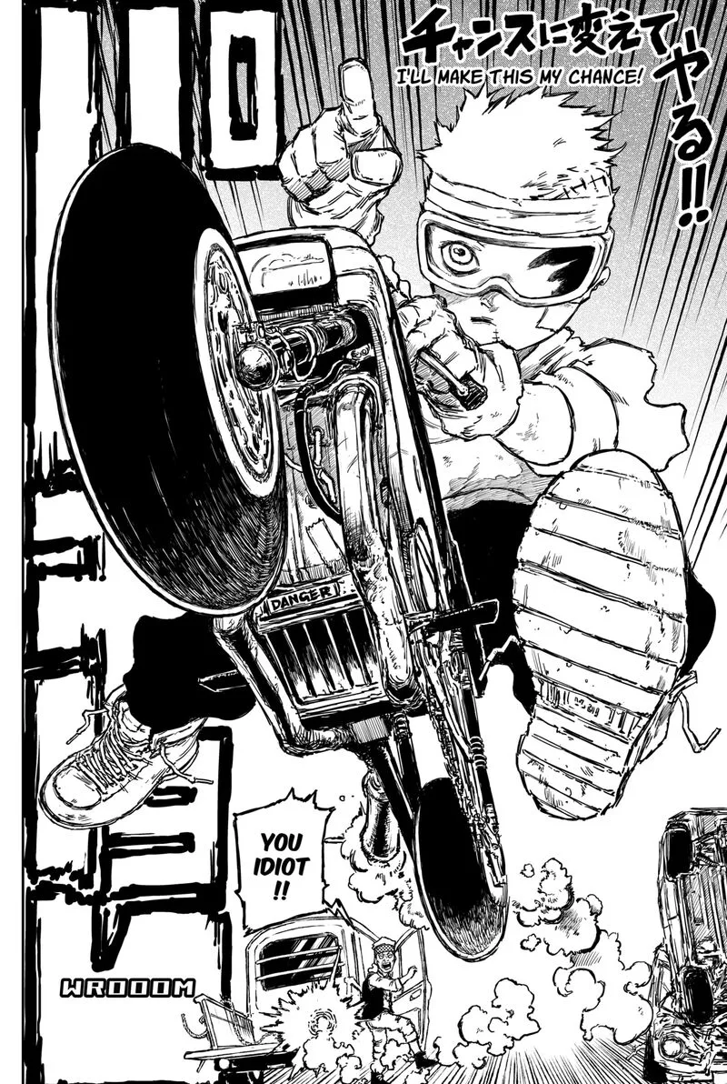 Punk Gun Chapter 28 page 18