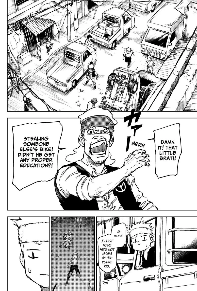 Punk Gun Chapter 29 page 4