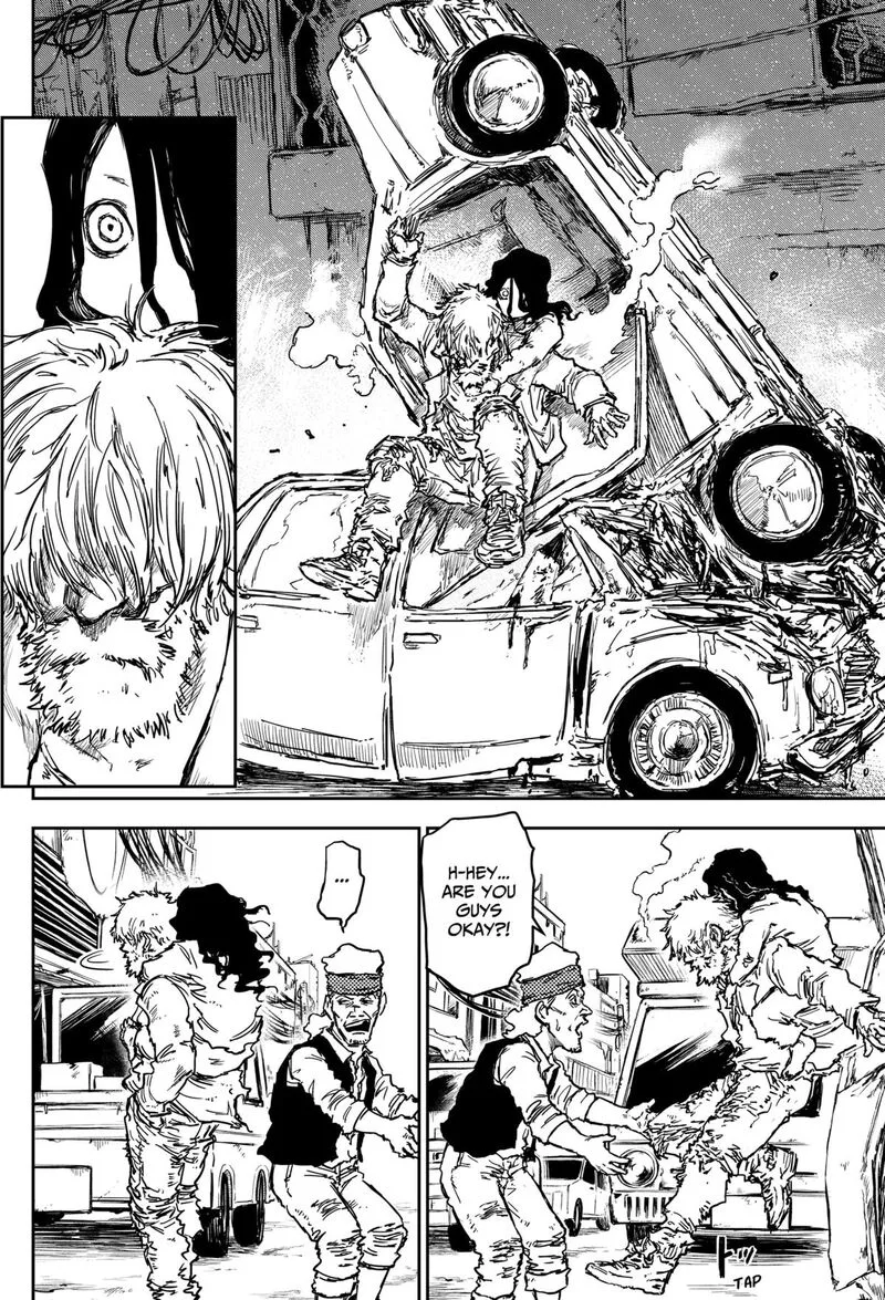 Punk Gun Chapter 29 page 6