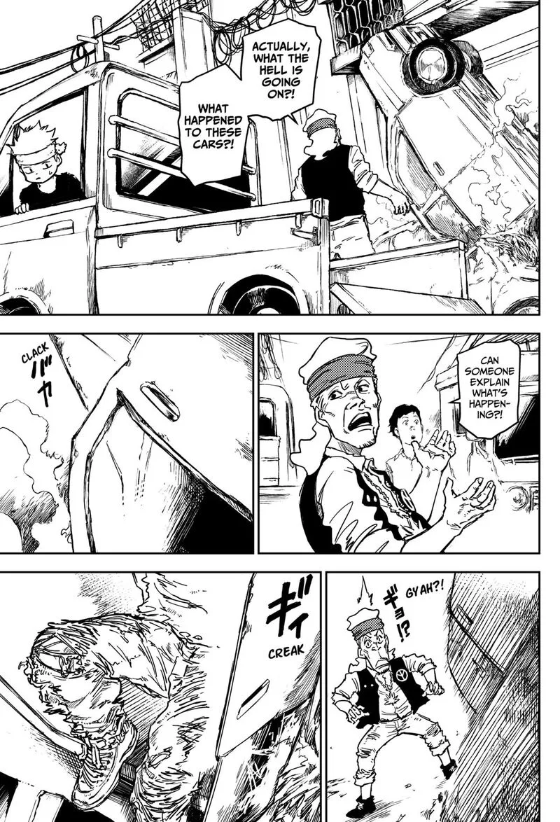 Punk Gun Chapter 29 page 5