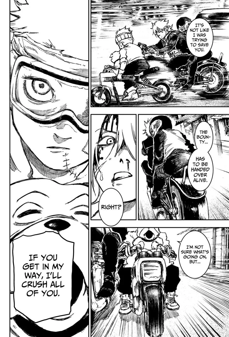 Punk Gun Chapter 29 page 16