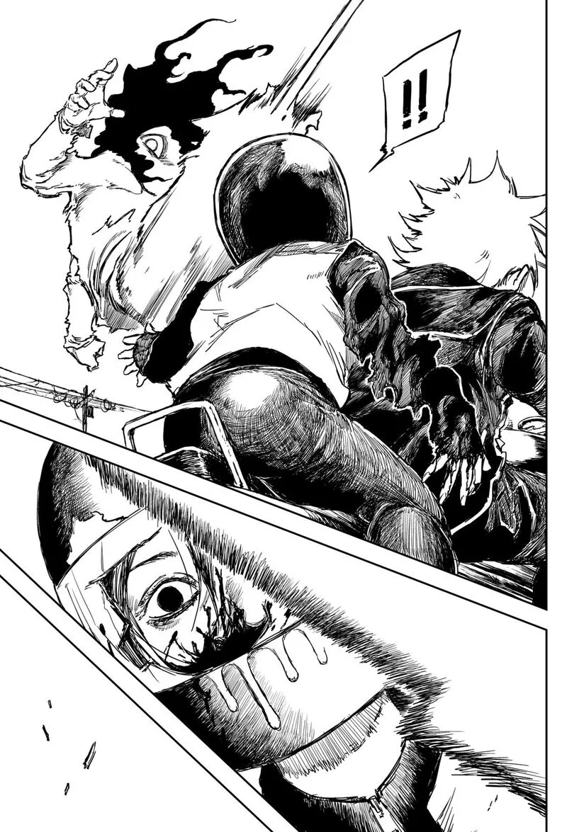 Punk Gun Chapter 29 page 13
