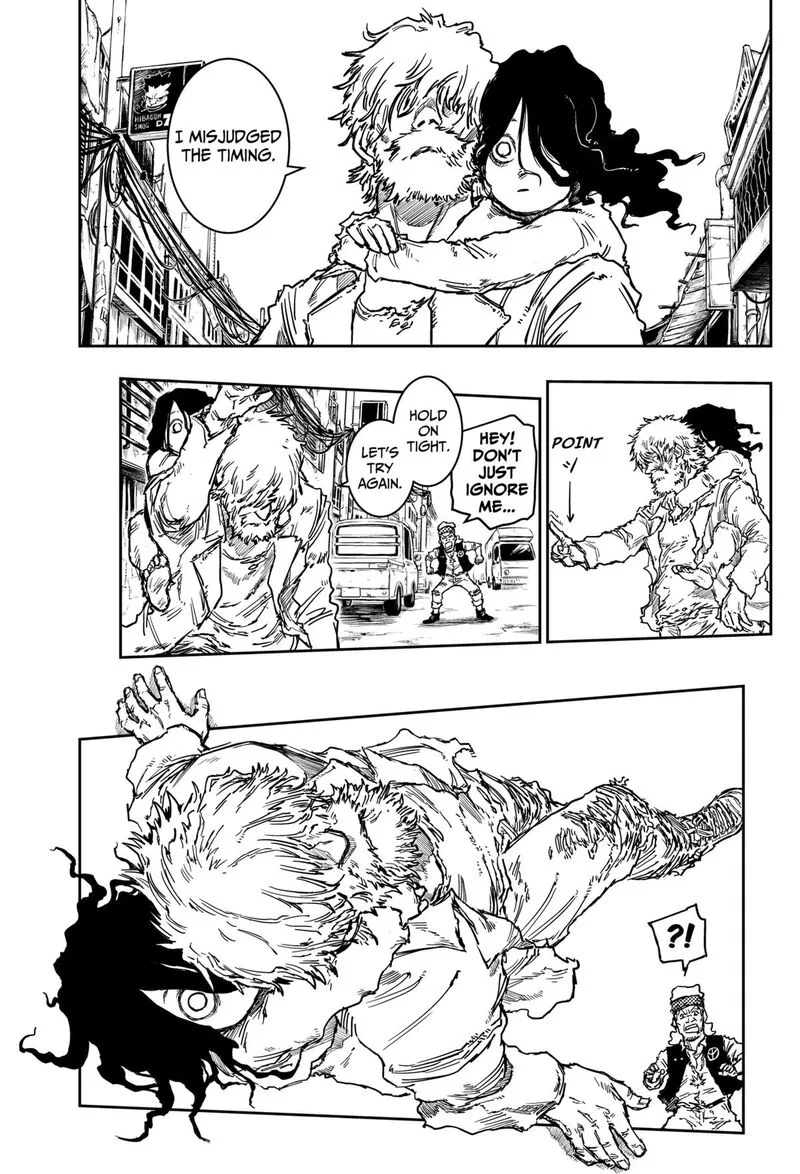 Punk Gun Chapter 29 page 7