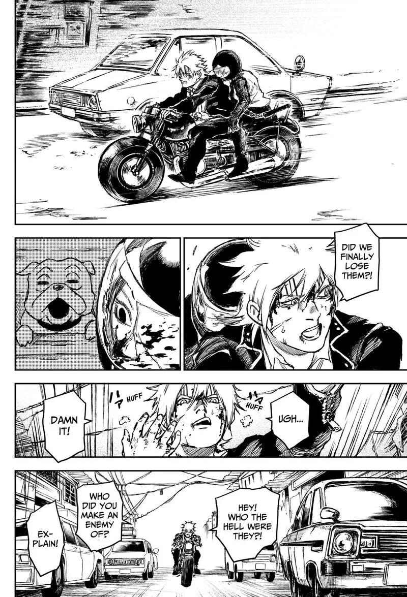Punk Gun Chapter 29 page 9