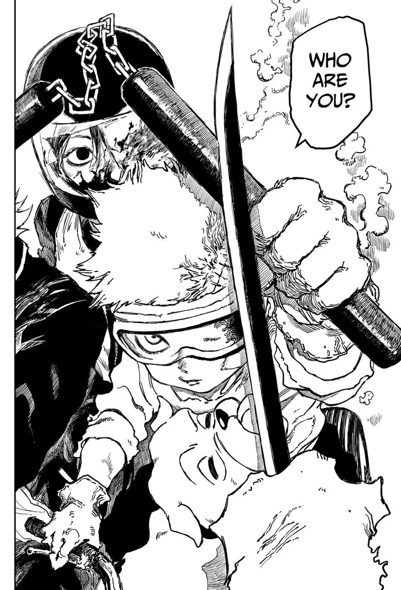 Punk Gun Chapter 29 page 14