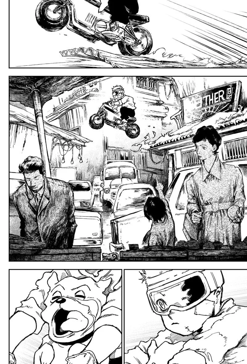Punk Gun Chapter 29 page 2