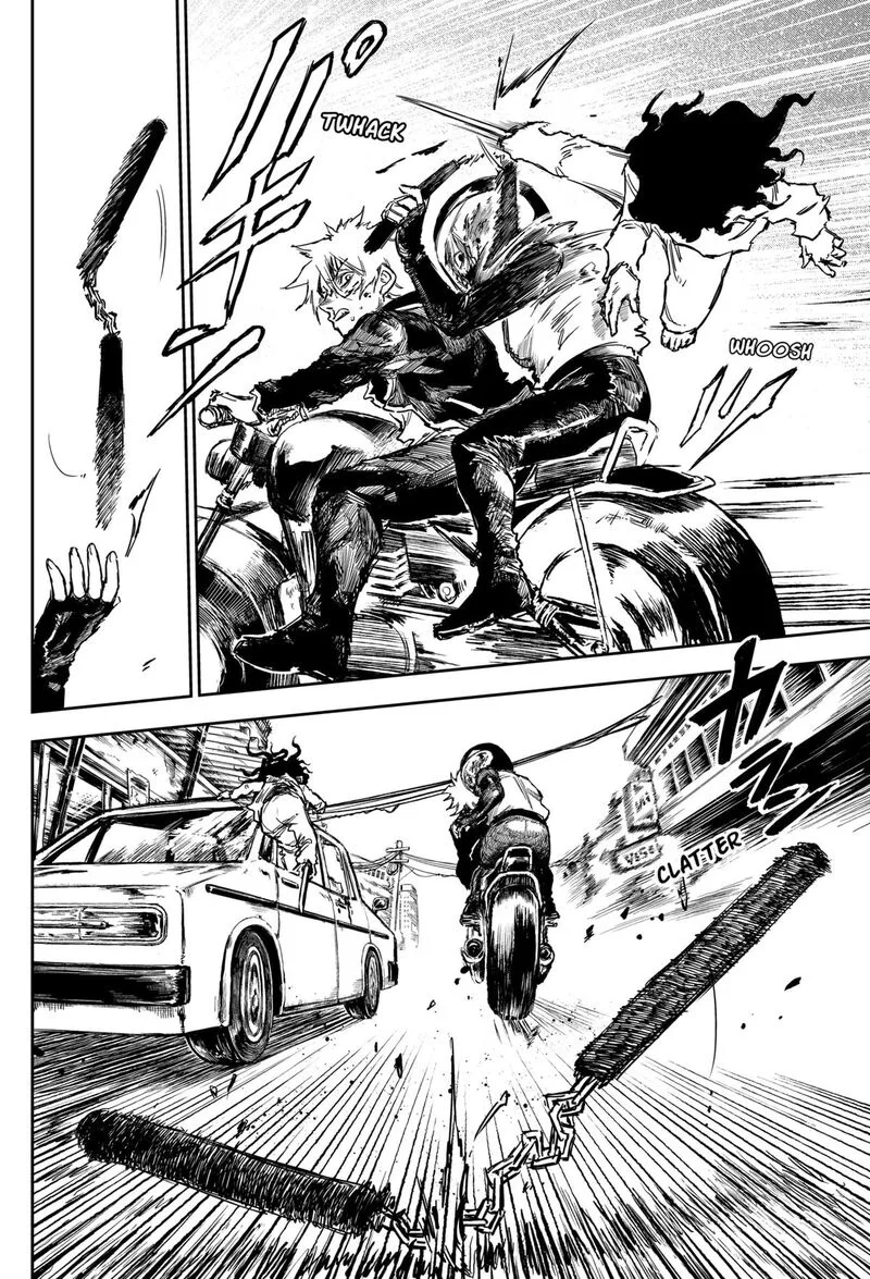 Punk Gun Chapter 29 page 12
