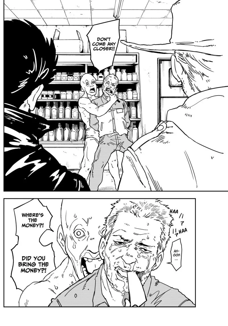 Punk Gun Chapter 3 page 7