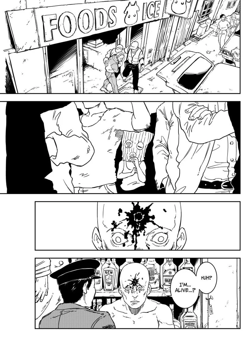 Punk Gun Chapter 3 page 16