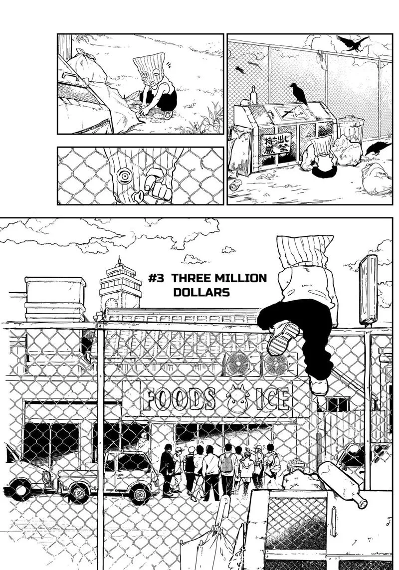 Punk Gun Chapter 3 page 4