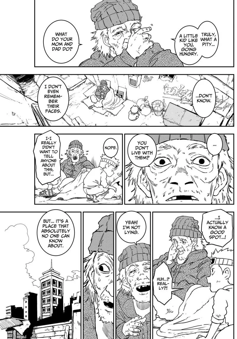 Punk Gun Chapter 3 page 28