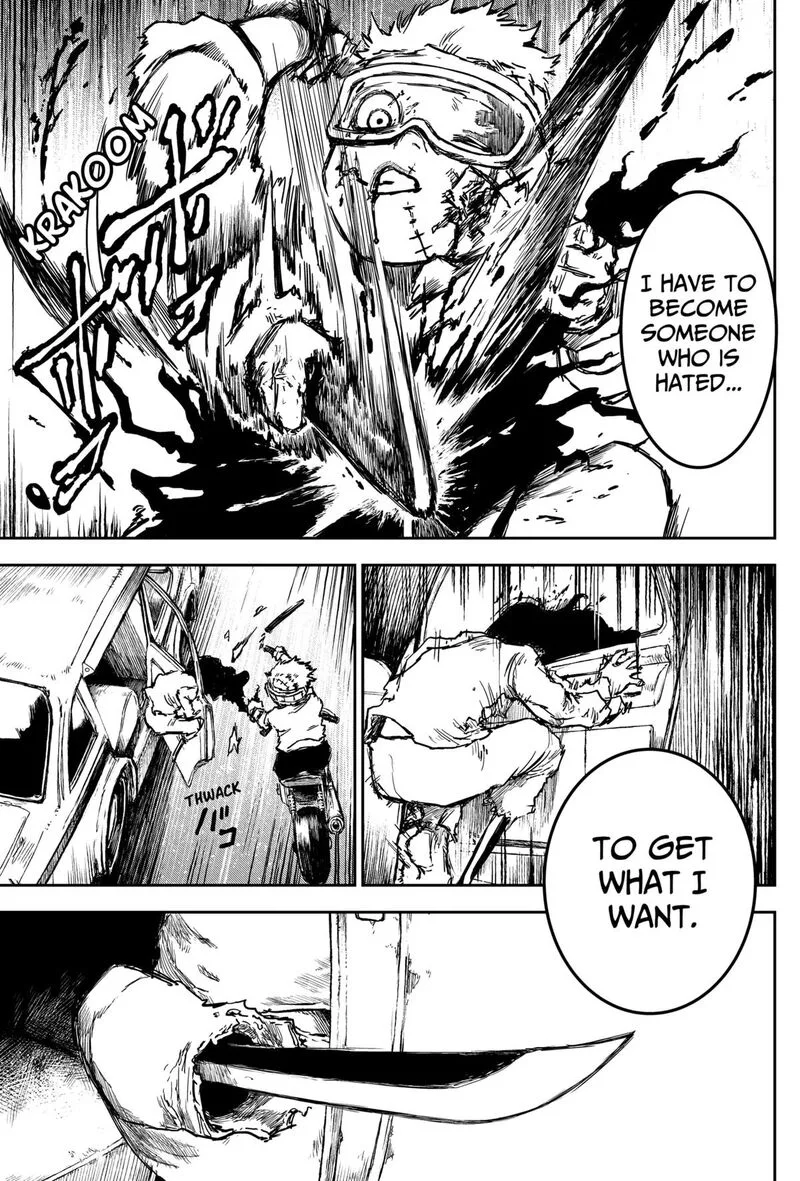 Punk Gun Chapter 30 page 10