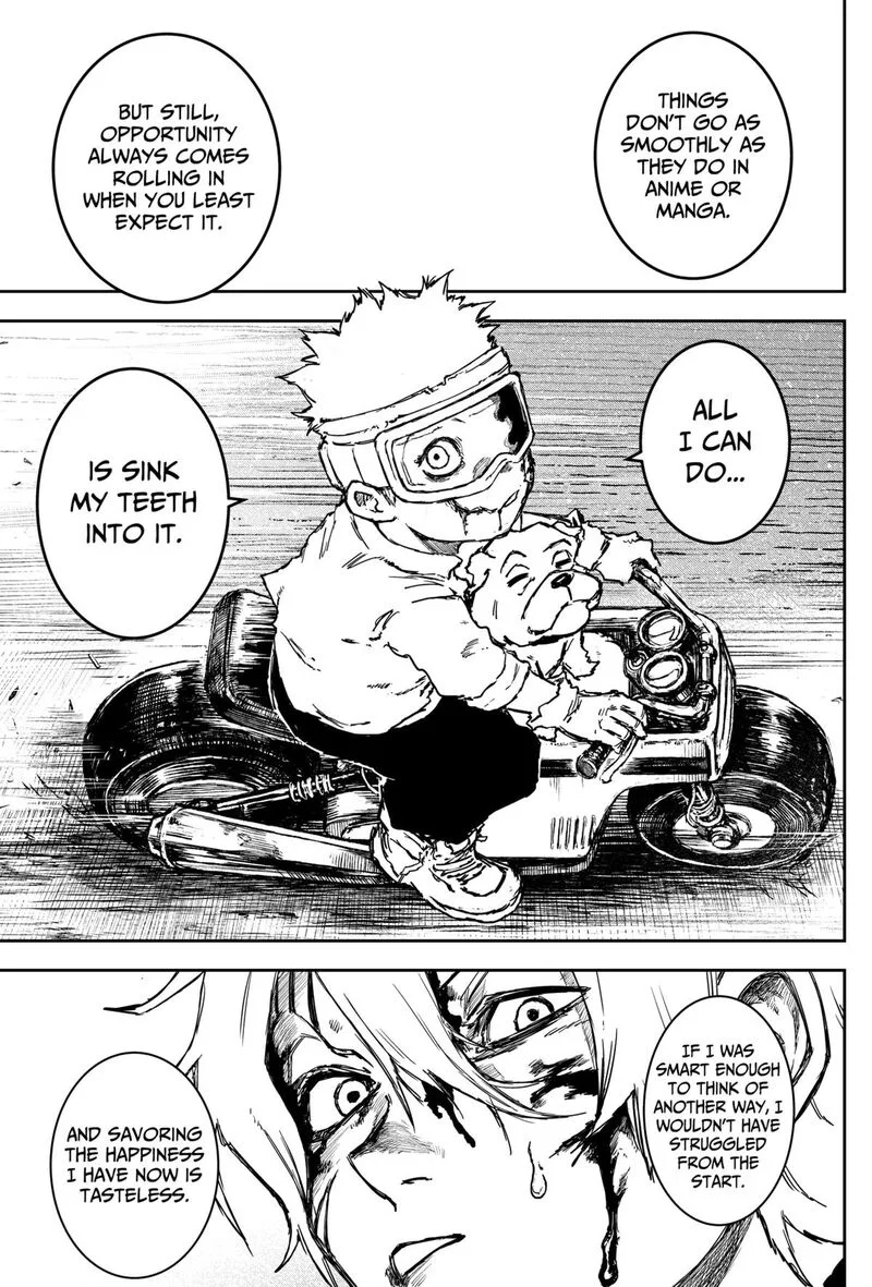 Punk Gun Chapter 30 page 8