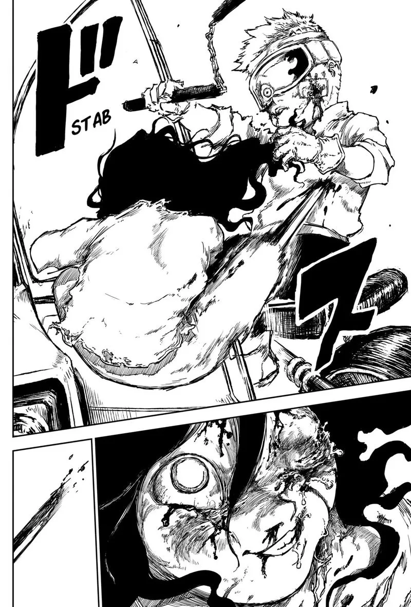 Punk Gun Chapter 30 page 11