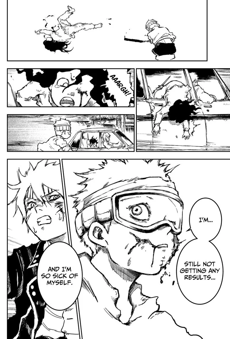 Punk Gun Chapter 30 page 7