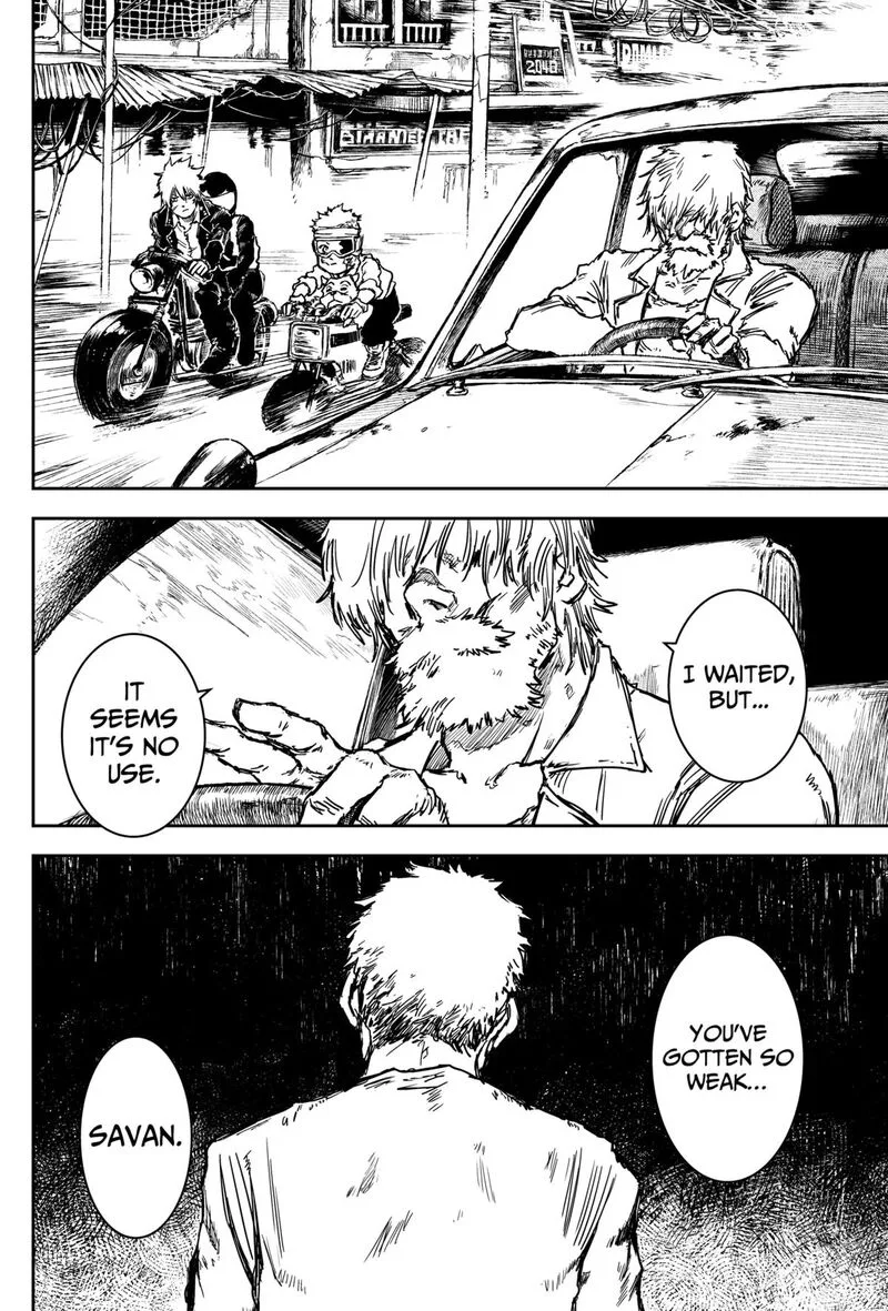 Punk Gun Chapter 30 page 17
