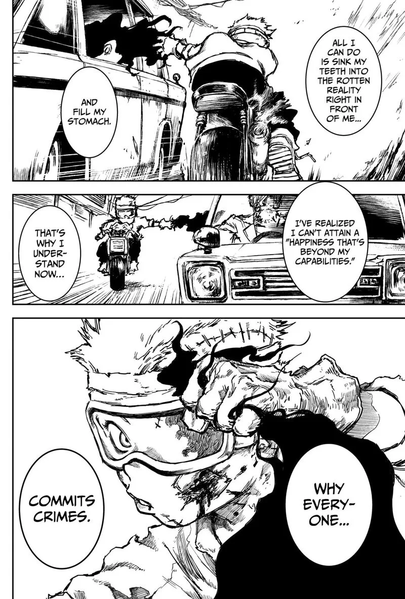 Punk Gun Chapter 30 page 9