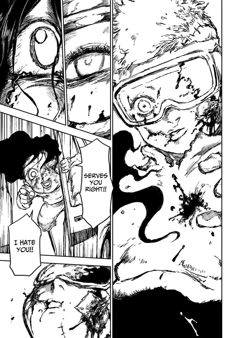 Punk Gun Chapter 30 page 12