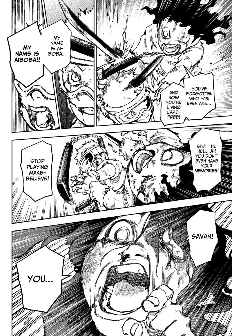 Punk Gun Chapter 31 page 14