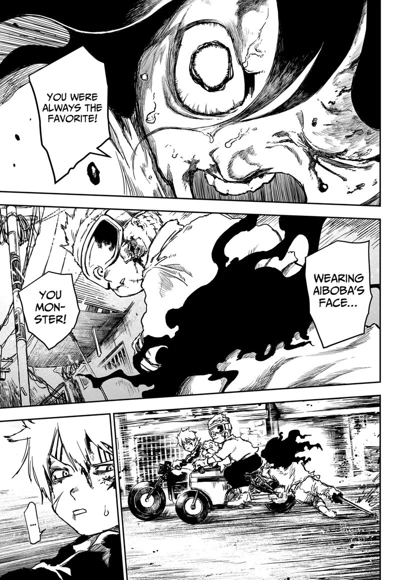 Punk Gun Chapter 31 page 7