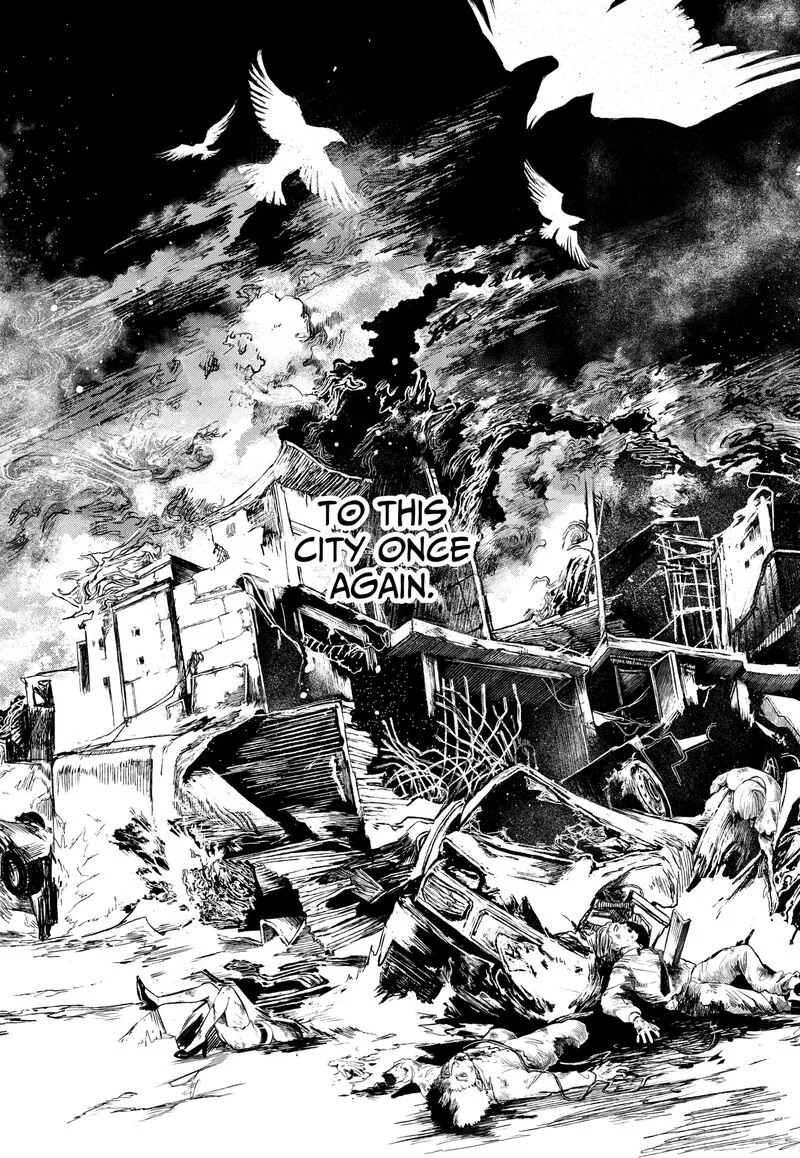 Punk Gun Chapter 31 page 11