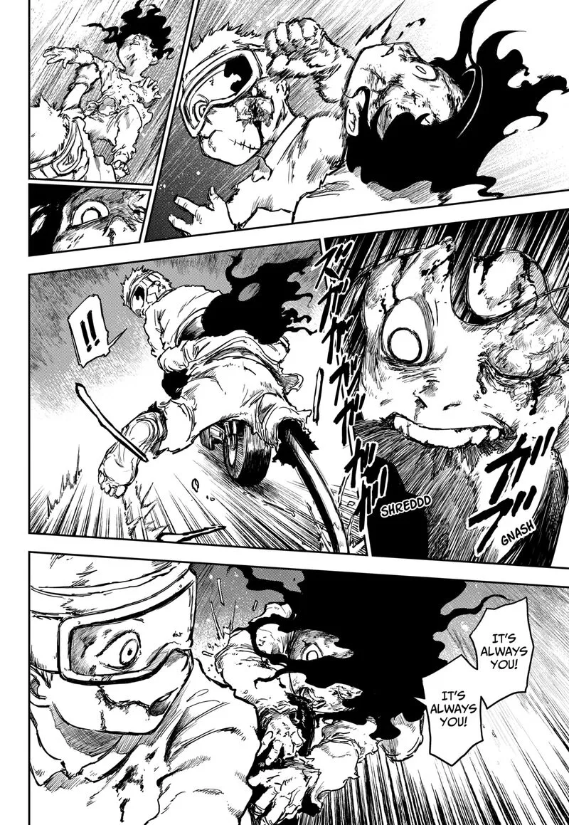 Punk Gun Chapter 31 page 6