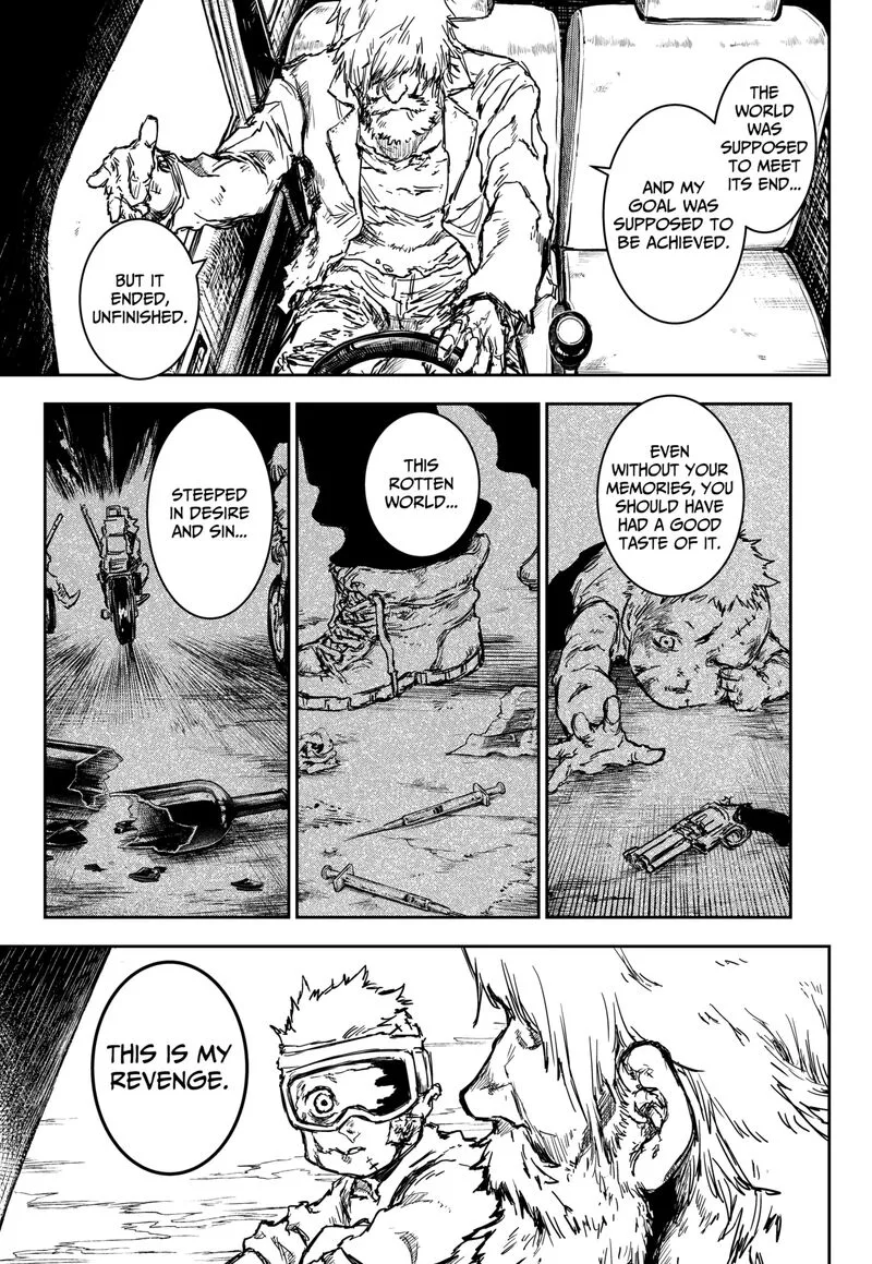 Punk Gun Chapter 31 page 9