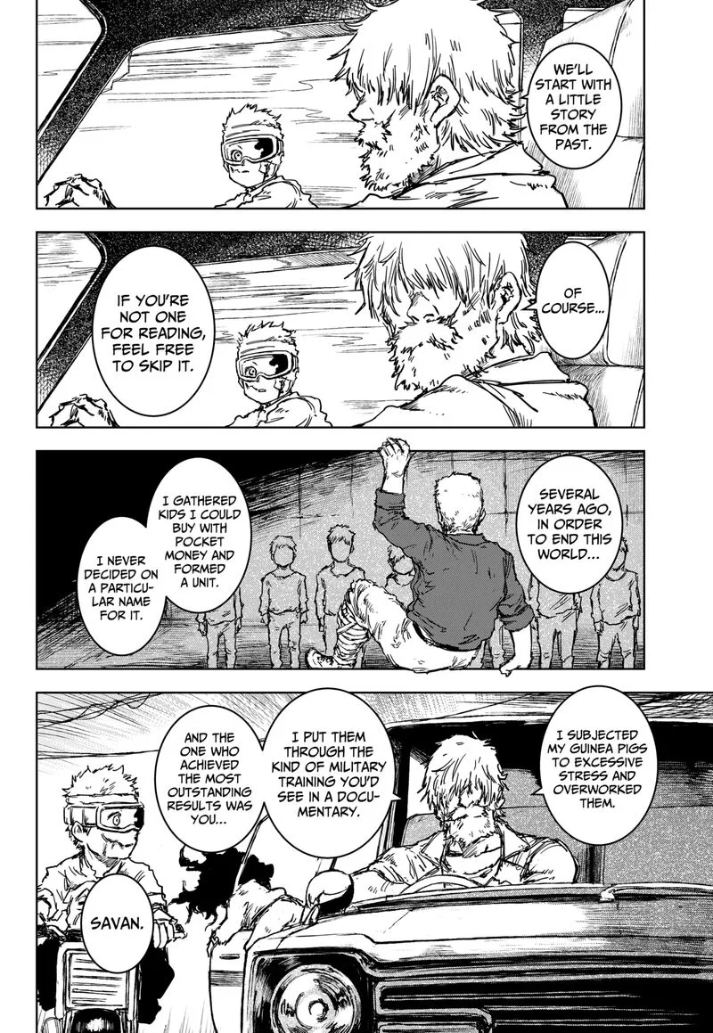 Punk Gun Chapter 31 page 2