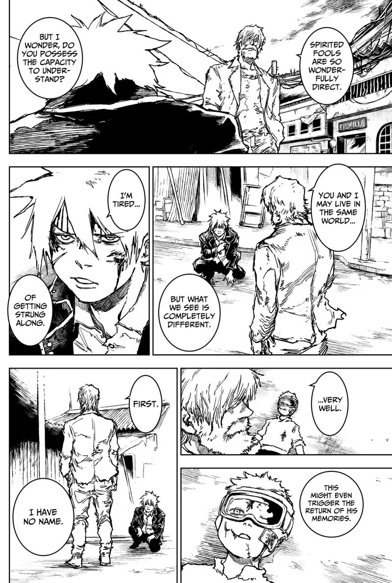 Punk Gun Chapter 32 page 4