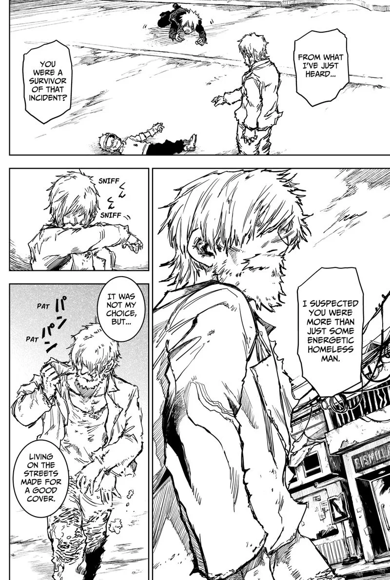 Punk Gun Chapter 32 page 2