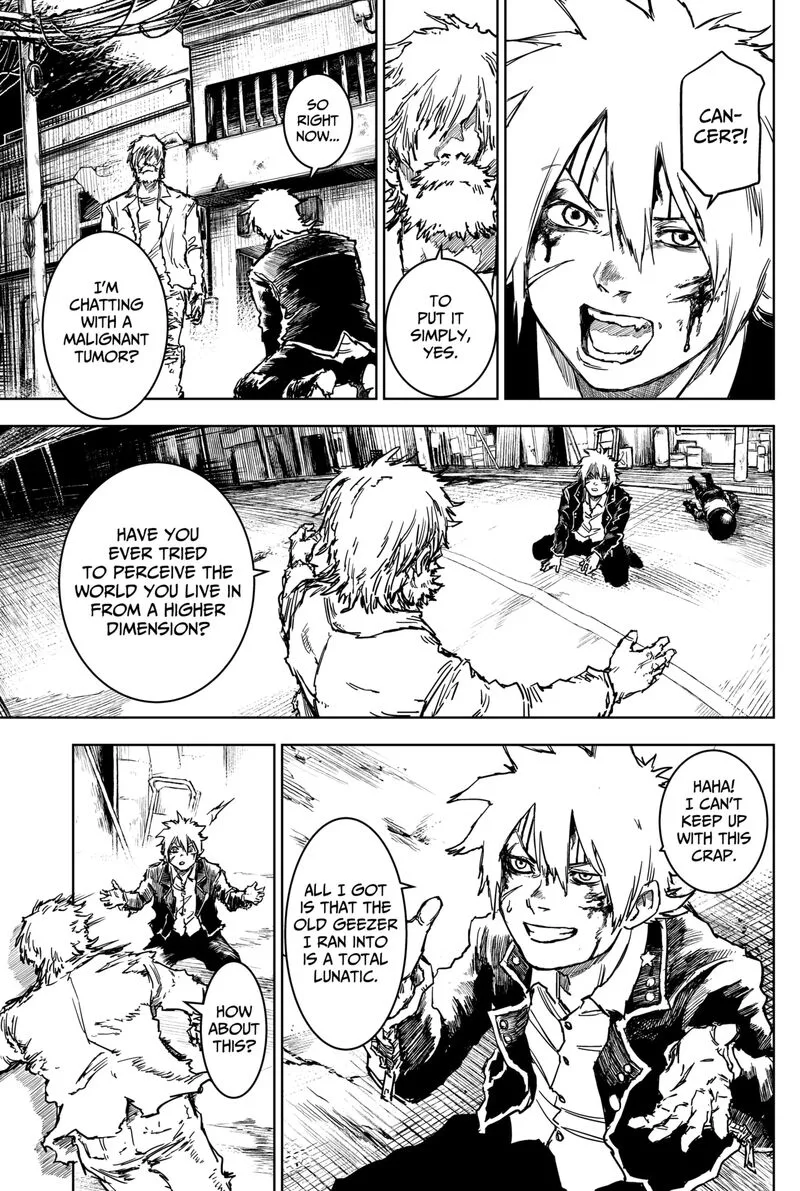 Punk Gun Chapter 32 page 7