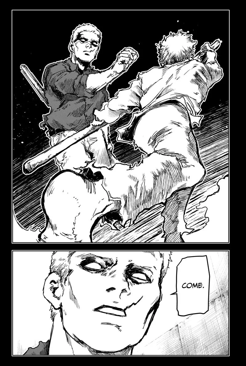 Punk Gun Chapter 32 page 15