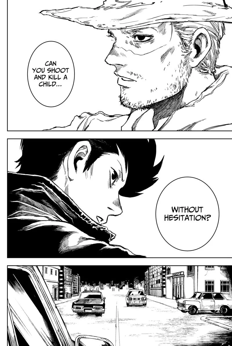 Punk Gun Chapter 32 page 18