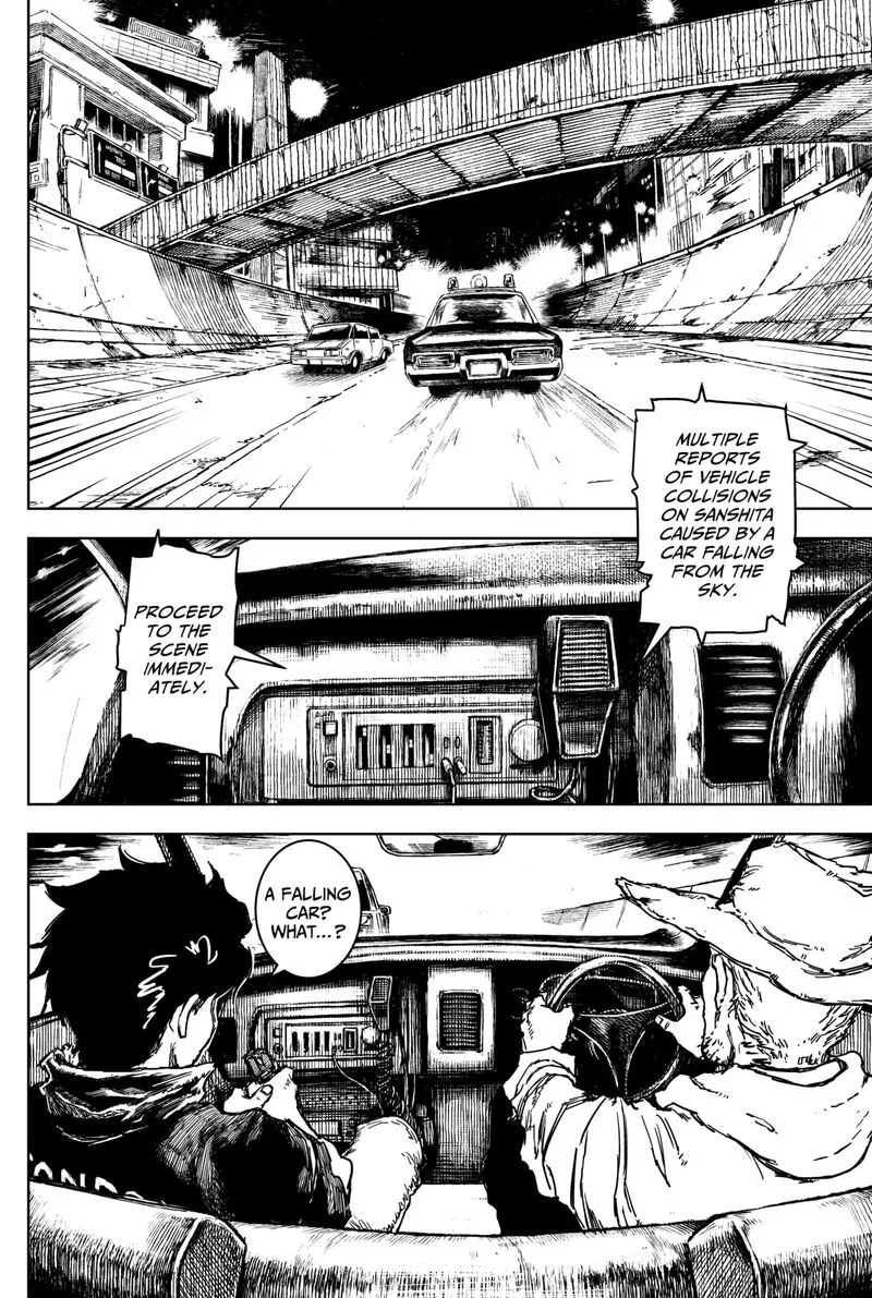 Punk Gun Chapter 32 page 16