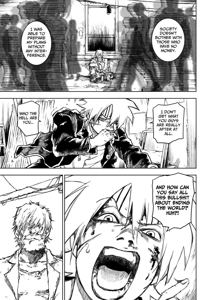 Punk Gun Chapter 32 page 3