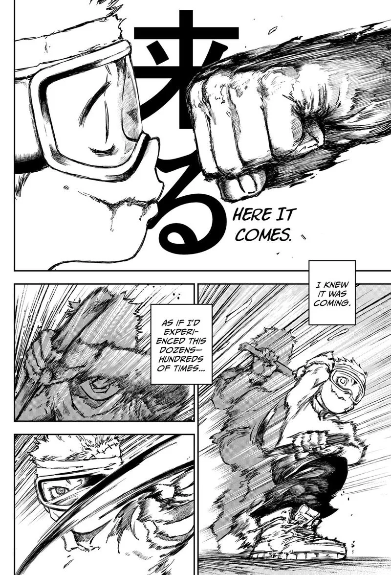 Punk Gun Chapter 33 page 4