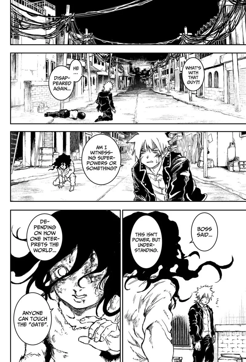 Punk Gun Chapter 33 page 14